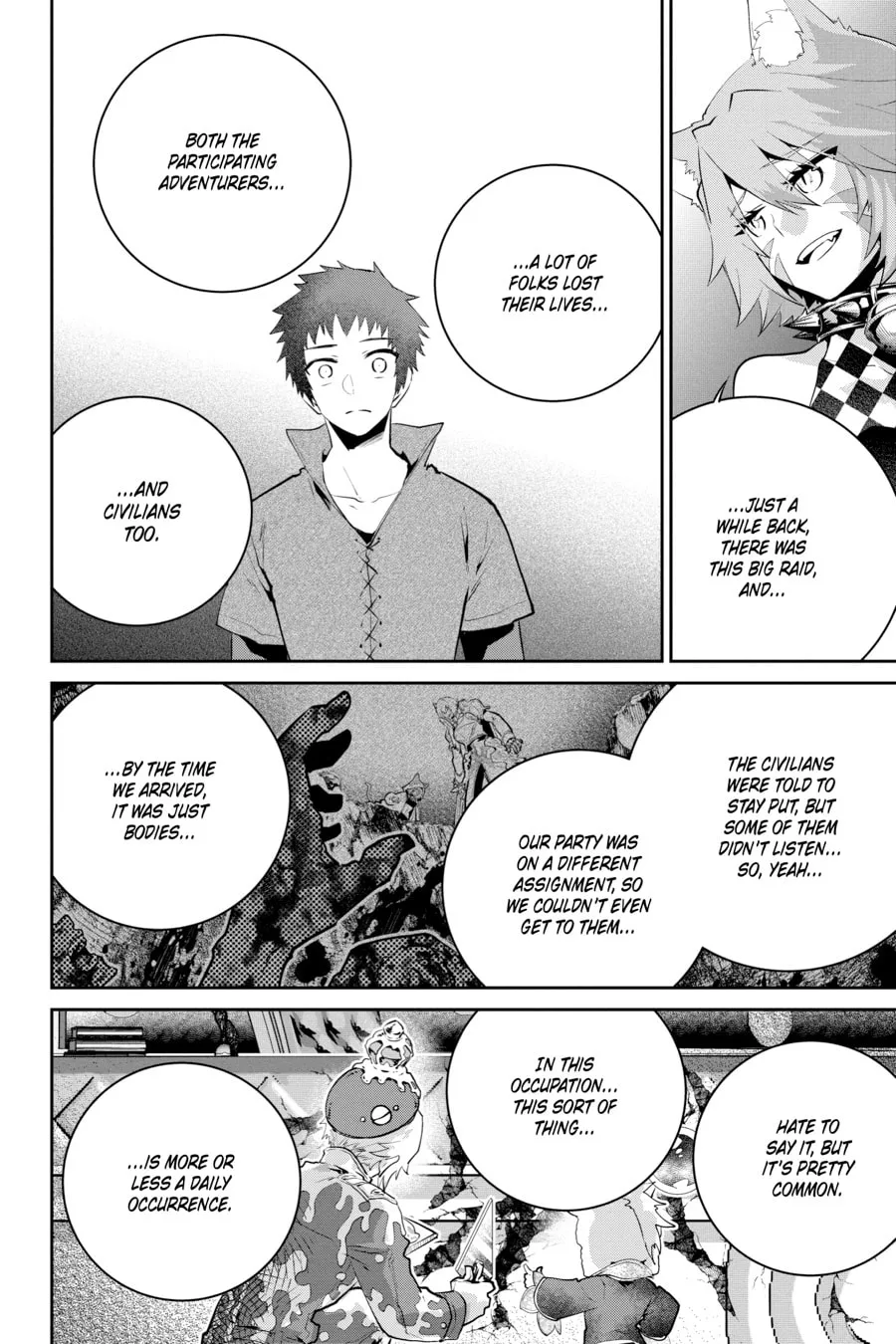 Read Final Fantasy Lost Stranger chapter 41 image 1 on Lezhin