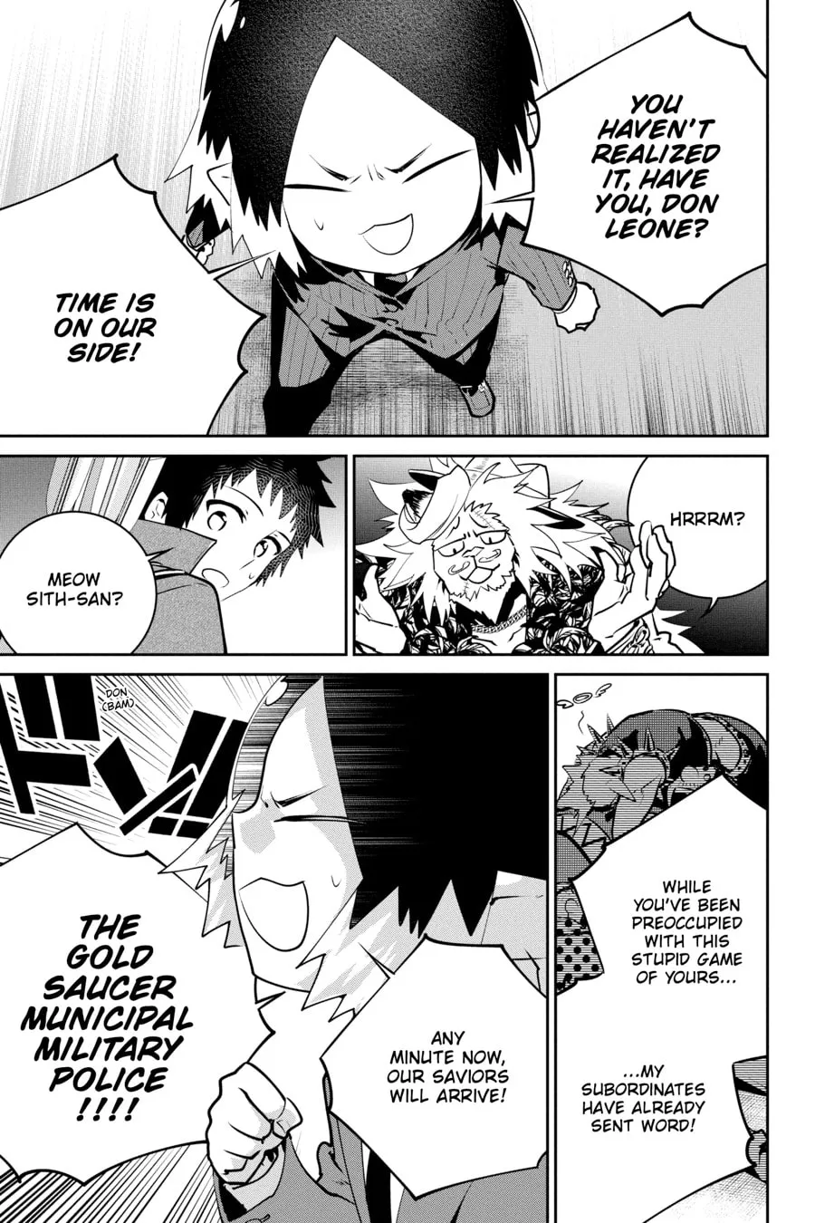 Read Final Fantasy Lost Stranger chapter 41 image 10 on Lezhin