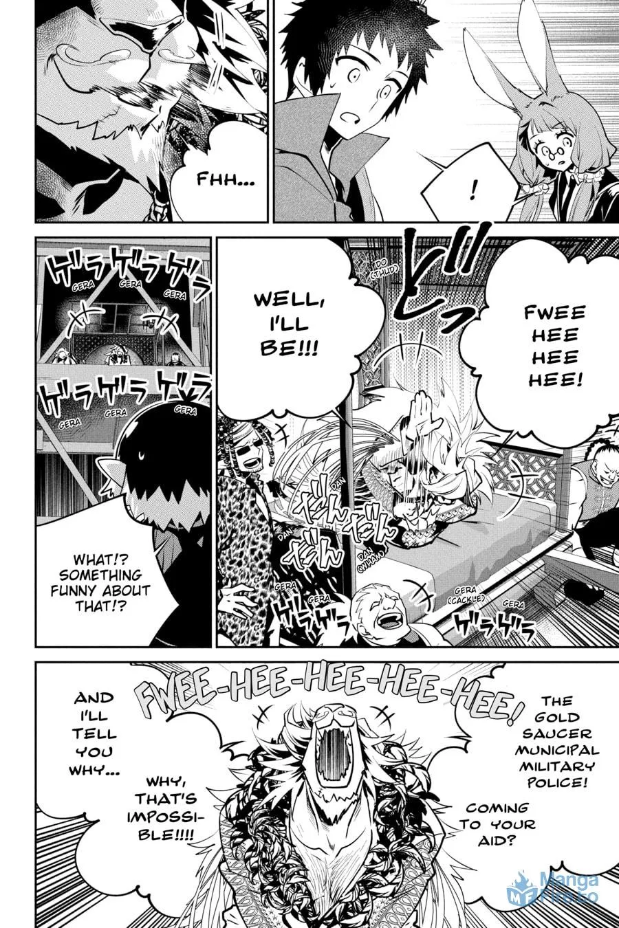 Read Final Fantasy Lost Stranger chapter 41 image 11 on Lezhin