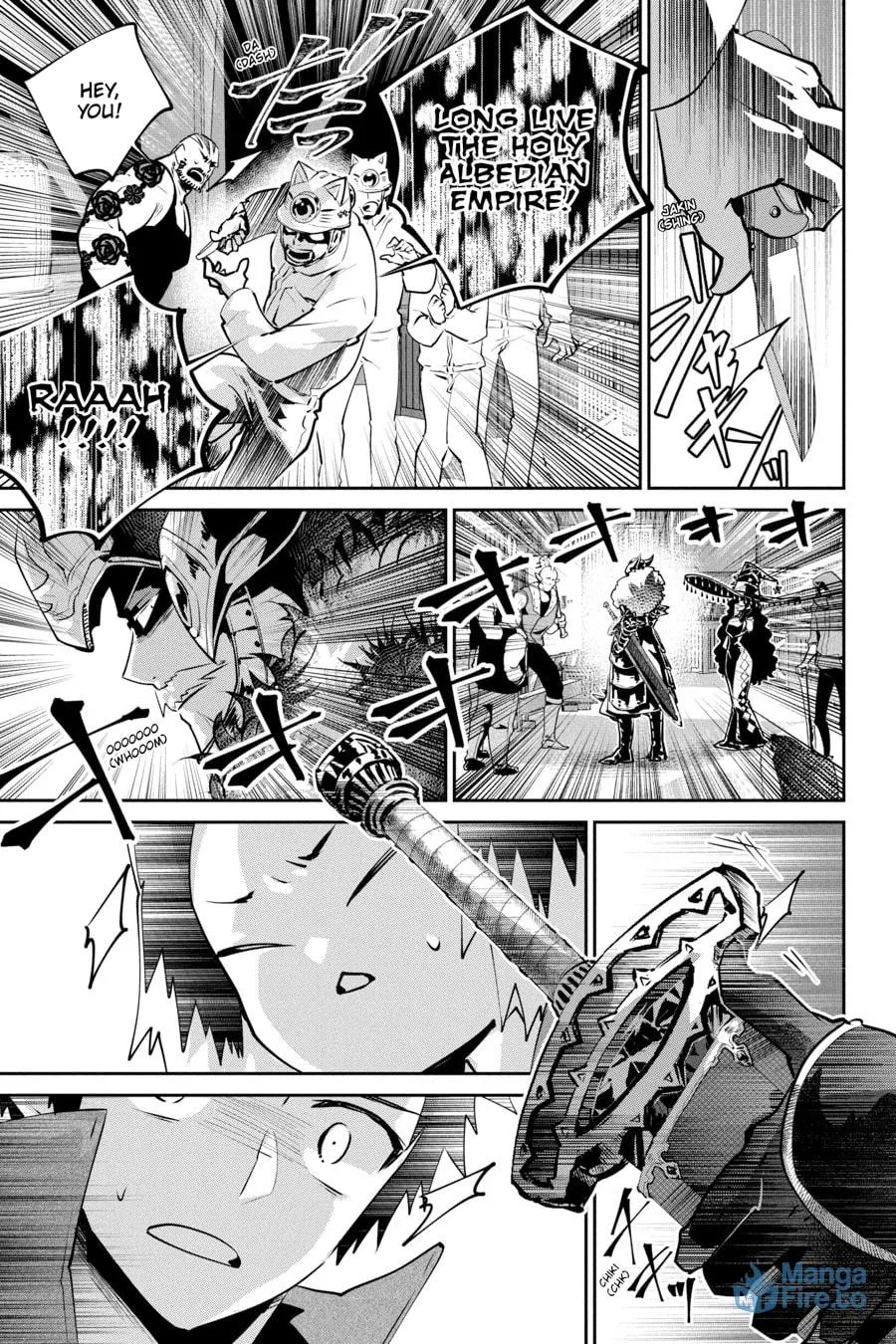 Read Final Fantasy Lost Stranger chapter 41 image 14 on Lezhin