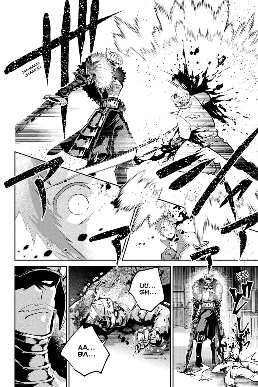 Read Final Fantasy Lost Stranger chapter 41 image 15 on Lezhin