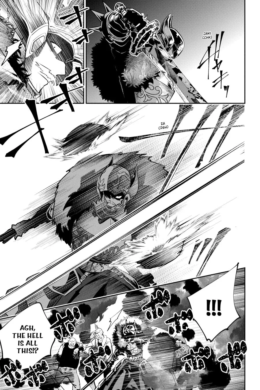 Read Final Fantasy Lost Stranger chapter 41 image 16 on Lezhin