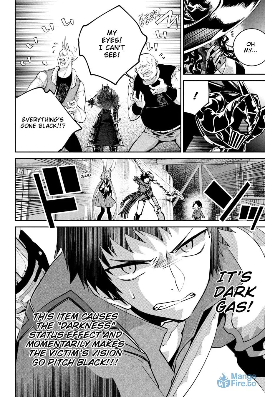 Read Final Fantasy Lost Stranger chapter 41 image 17 on Lezhin