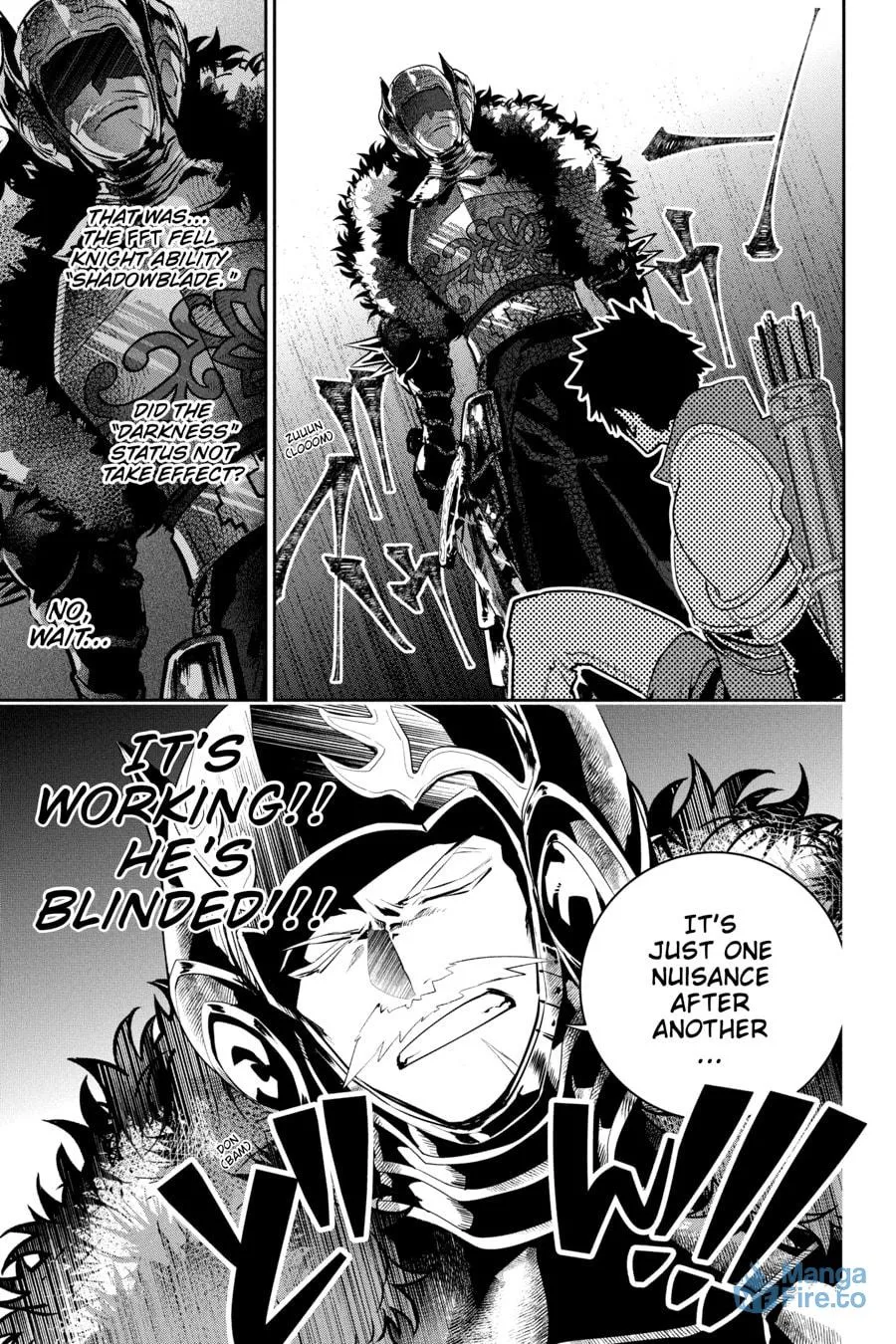 Read Final Fantasy Lost Stranger chapter 41 image 20 on Lezhin