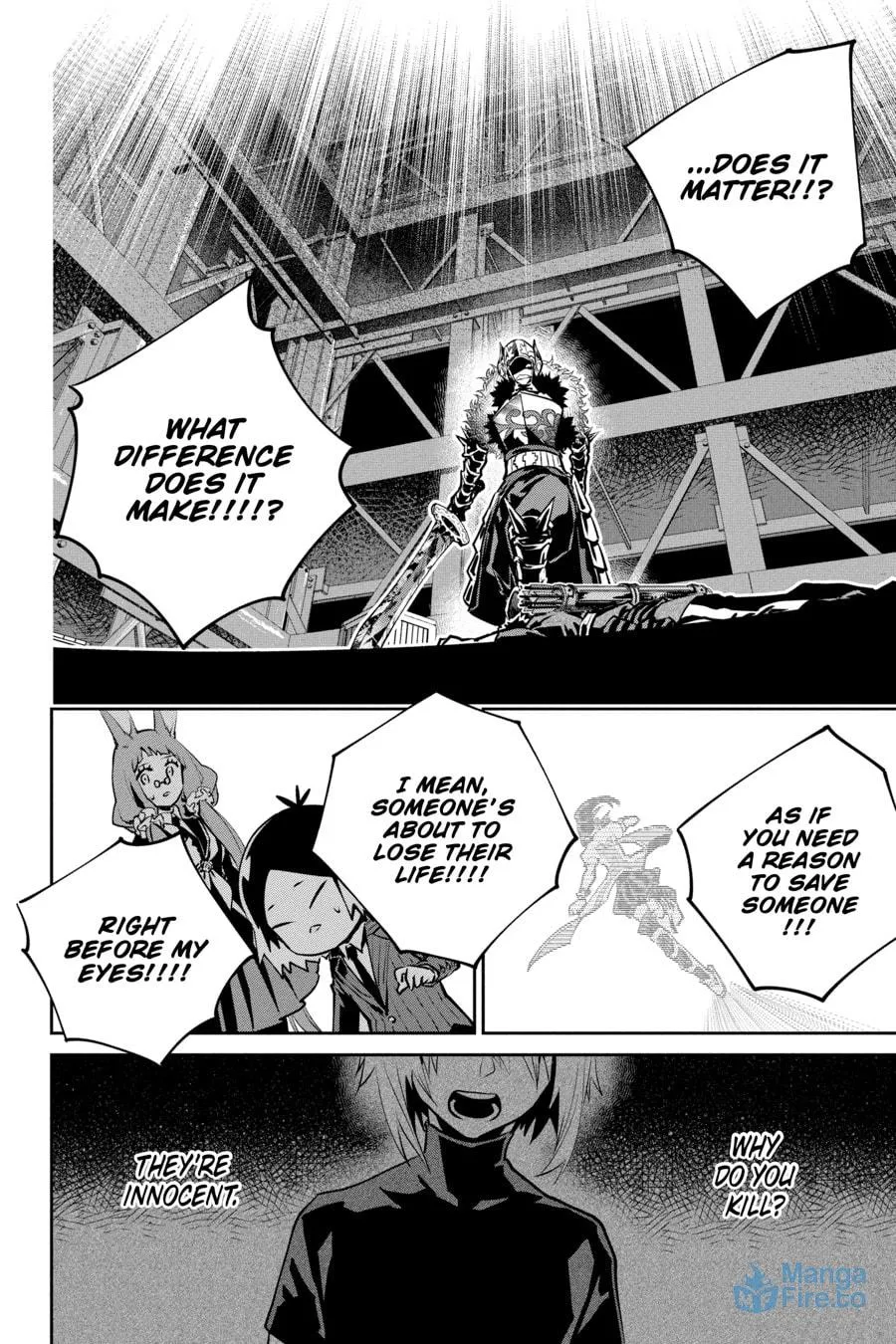 Read Final Fantasy Lost Stranger chapter 41 image 23 on Lezhin