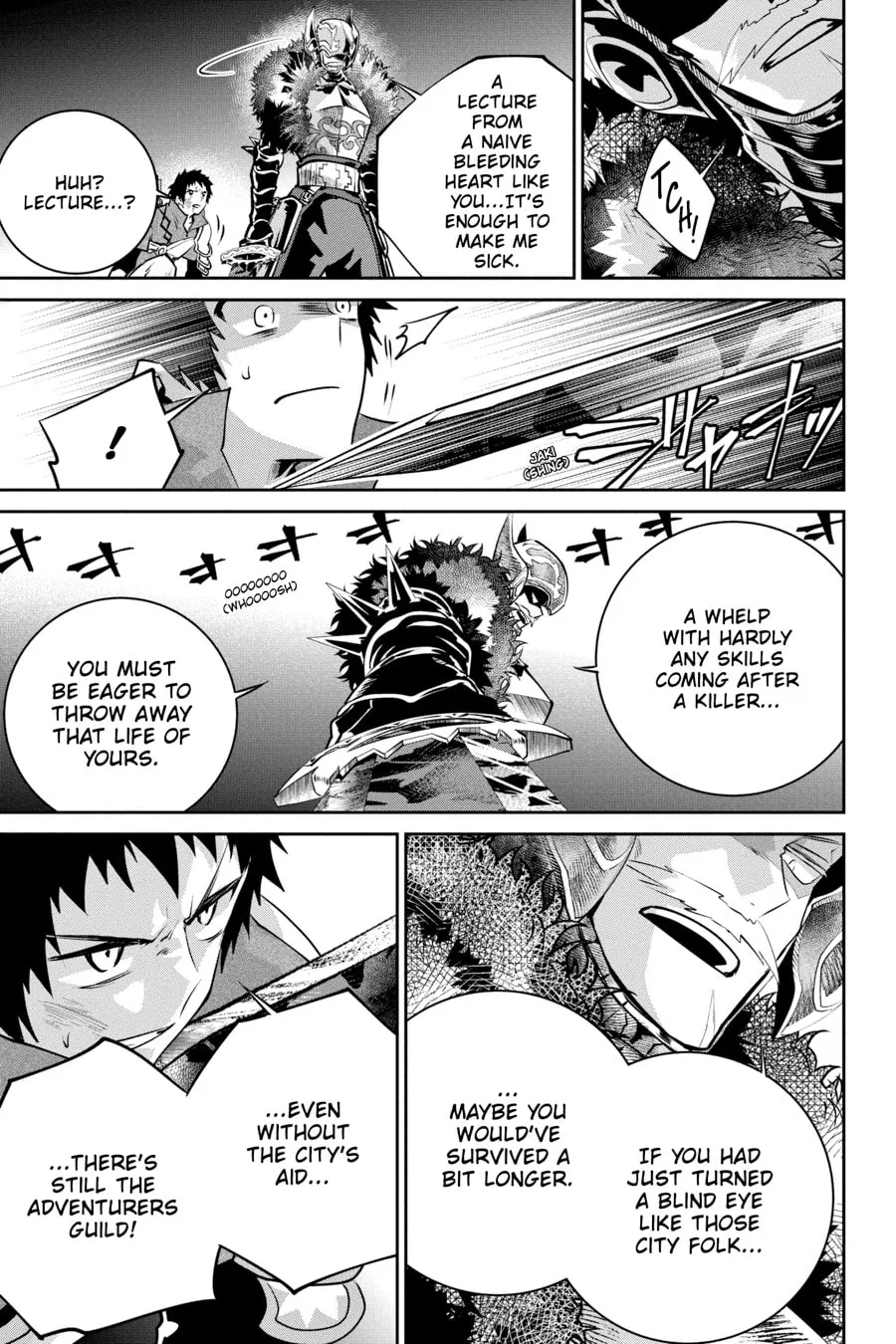 Read Final Fantasy Lost Stranger chapter 41 image 24 on Lezhin