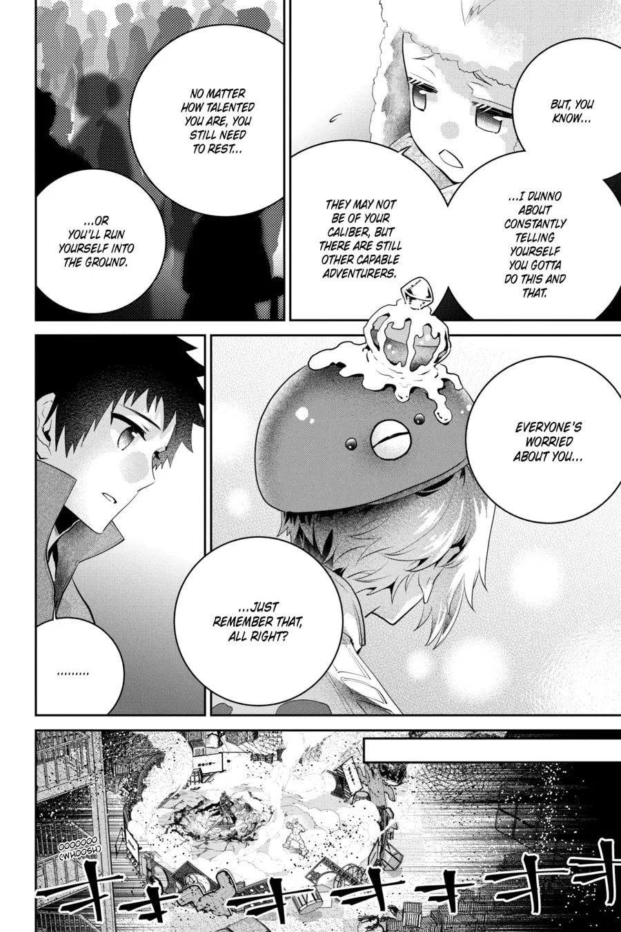 Read Final Fantasy Lost Stranger chapter 41 image 3 on Lezhin