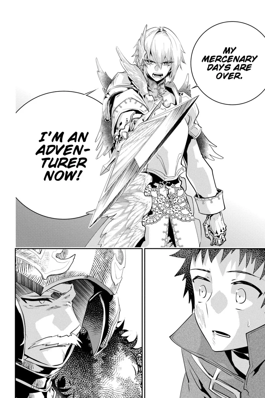 Read Final Fantasy Lost Stranger chapter 41 image 30 on Lezhin