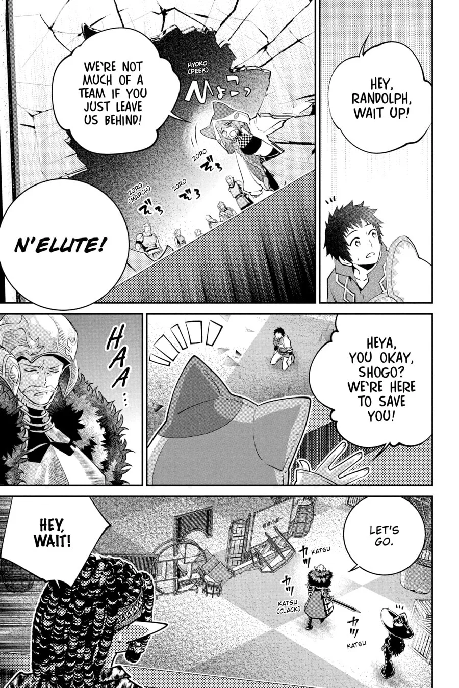 Read Final Fantasy Lost Stranger chapter 41 image 31 on Lezhin