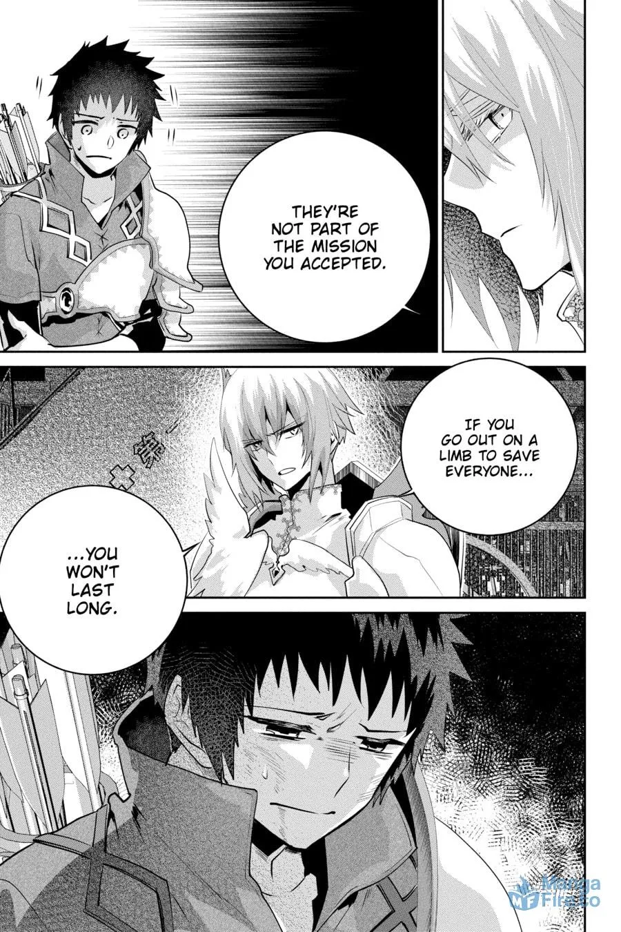 Read Final Fantasy Lost Stranger chapter 41 image 35 on Lezhin