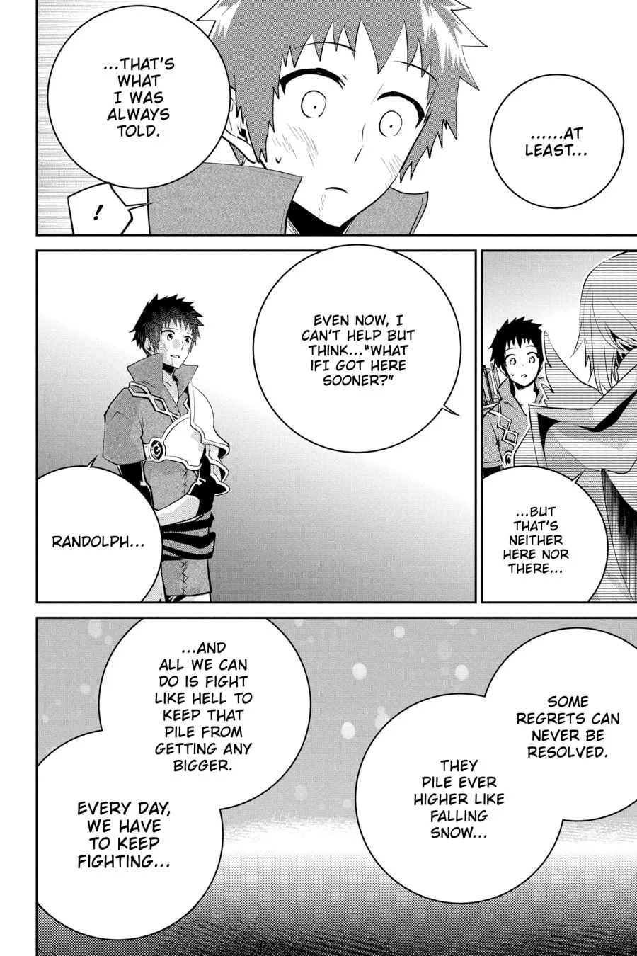 Read Final Fantasy Lost Stranger chapter 41 image 36 on Lezhin