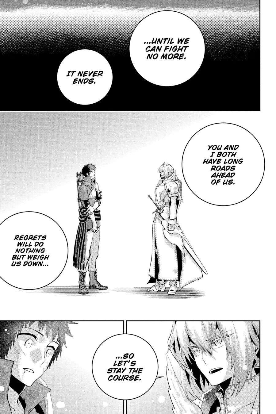 Read Final Fantasy Lost Stranger chapter 41 image 37 on Lezhin