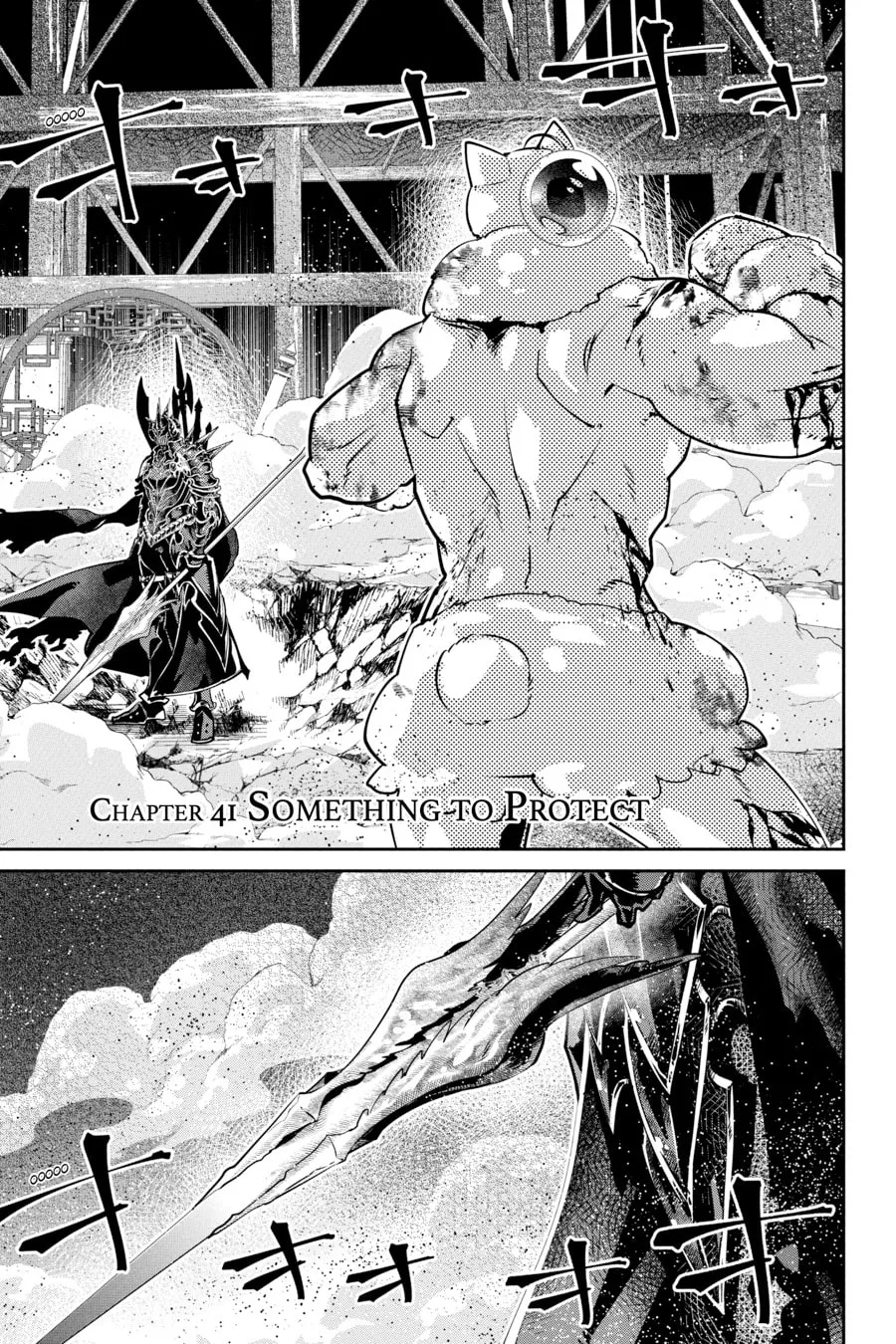 Read Final Fantasy Lost Stranger chapter 41 image 4 on Lezhin