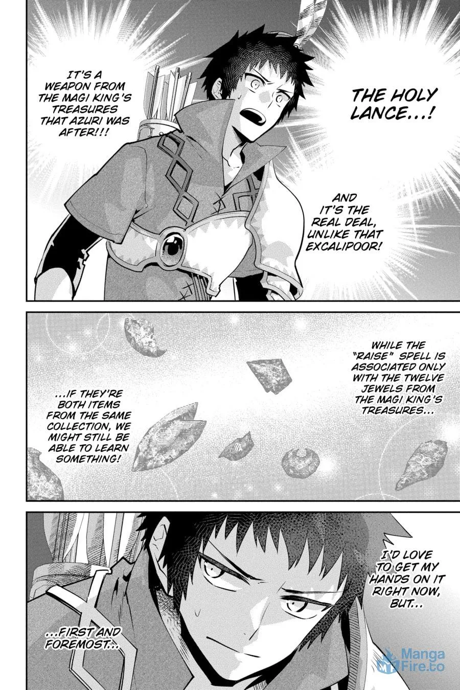 Read Final Fantasy Lost Stranger chapter 41 image 5 on Lezhin