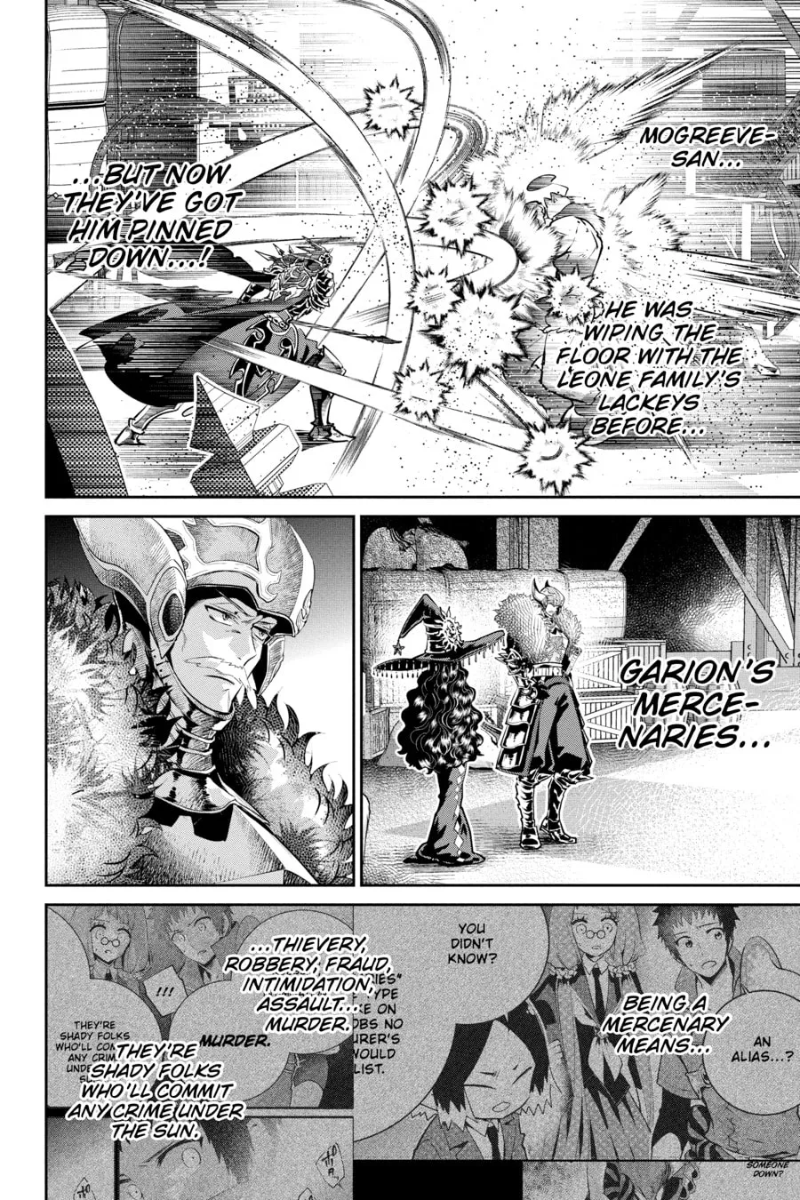 Read Final Fantasy Lost Stranger chapter 41 image 7 on Lezhin