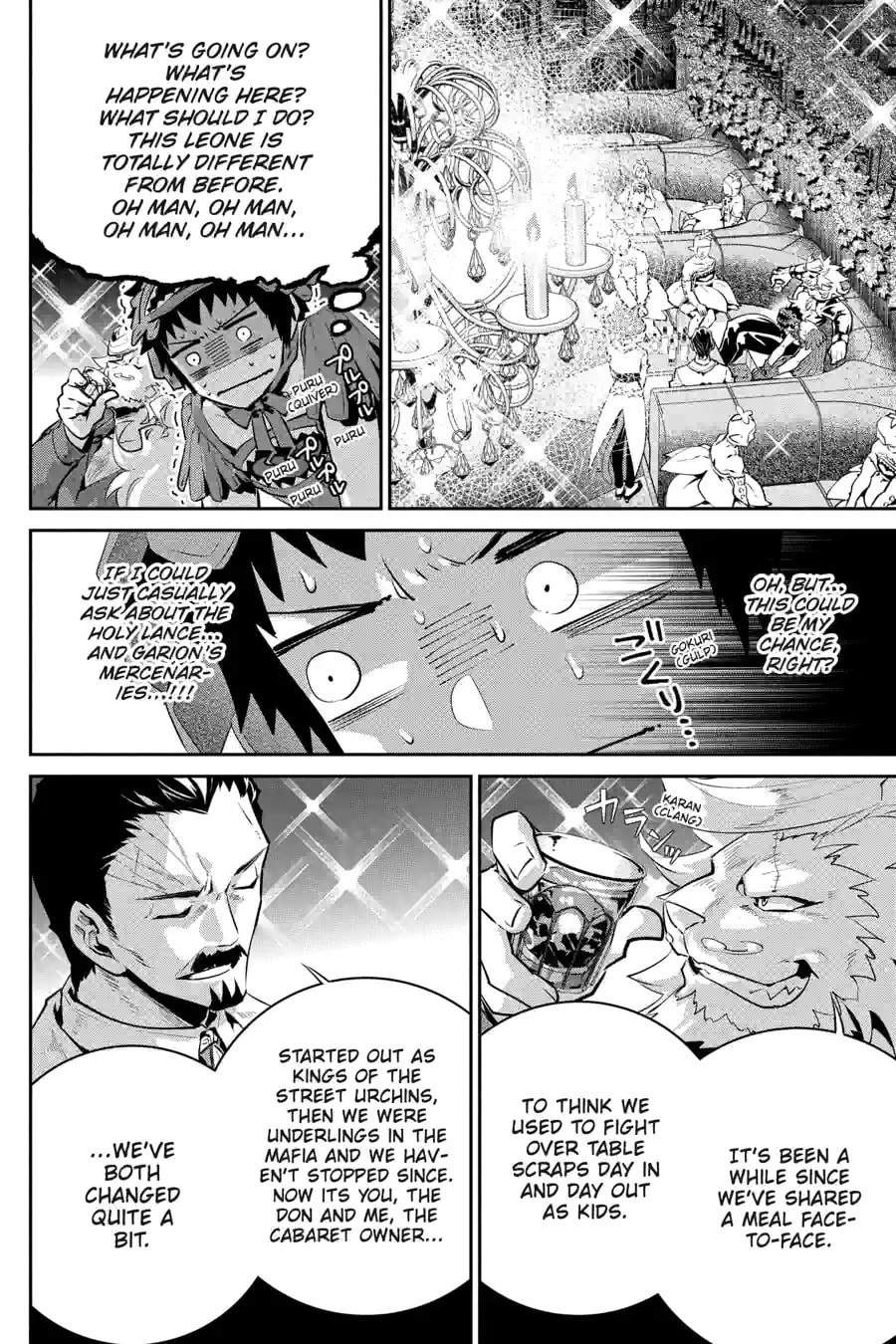 Read Final Fantasy Lost Stranger chapter 42.1 image 8 on Lezhin