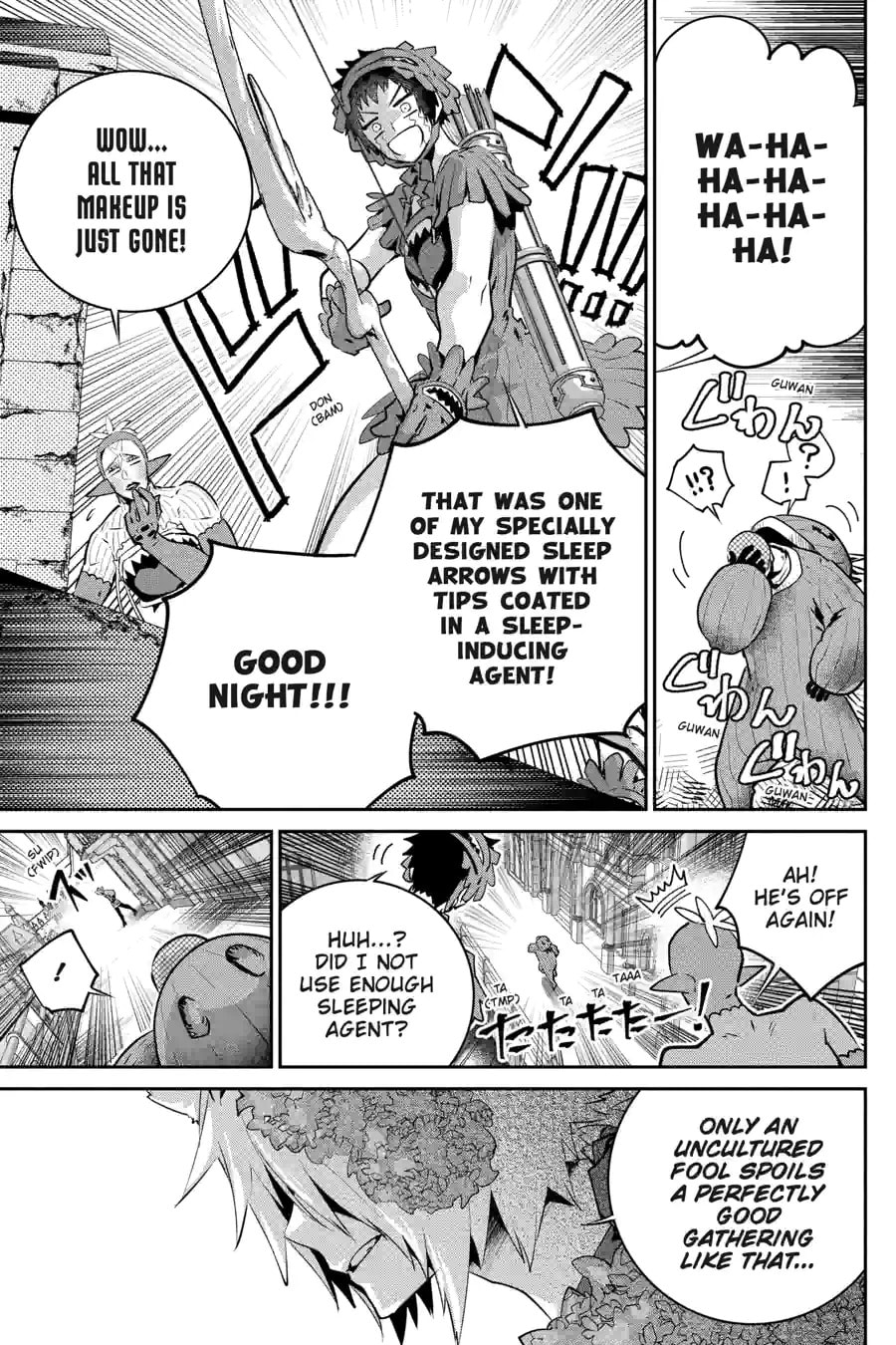 Read Final Fantasy Lost Stranger chapter 42.2 image 6 on Lezhin