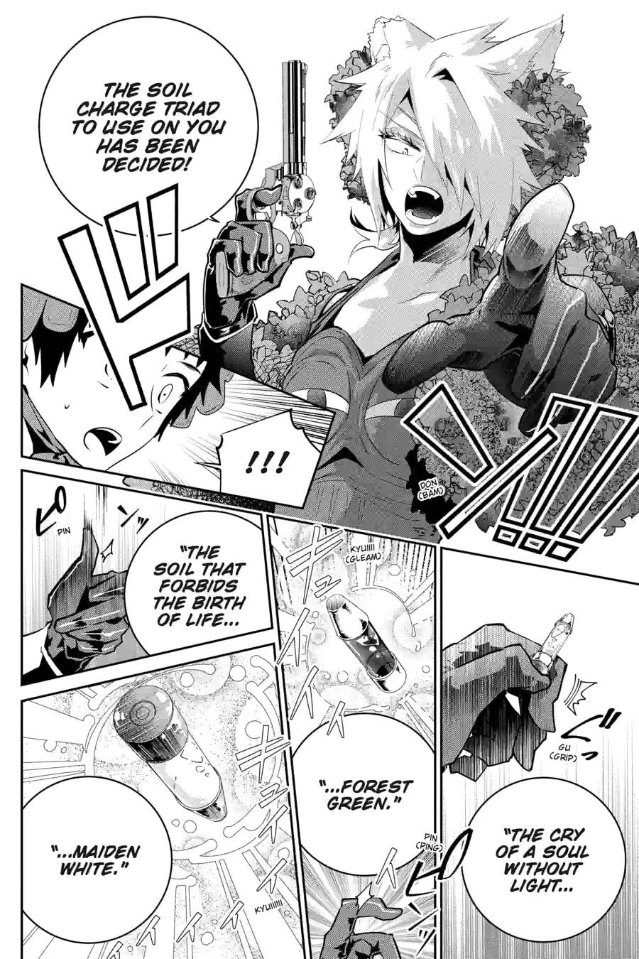 Read Final Fantasy Lost Stranger chapter 42.2 image 7 on Lezhin
