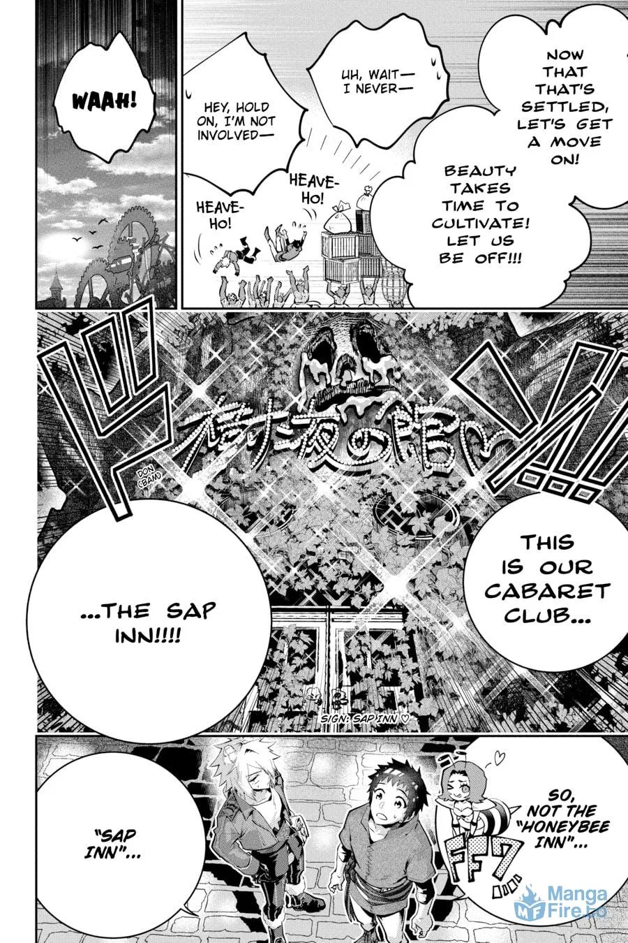 Read Final Fantasy Lost Stranger chapter 42 image 11 on Lezhin