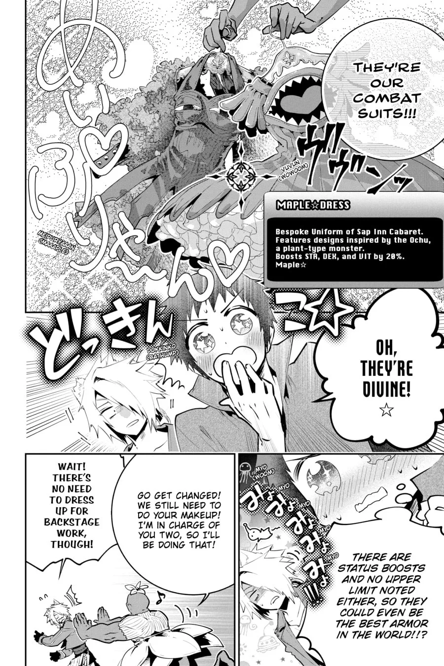Read Final Fantasy Lost Stranger chapter 42 image 13 on Lezhin