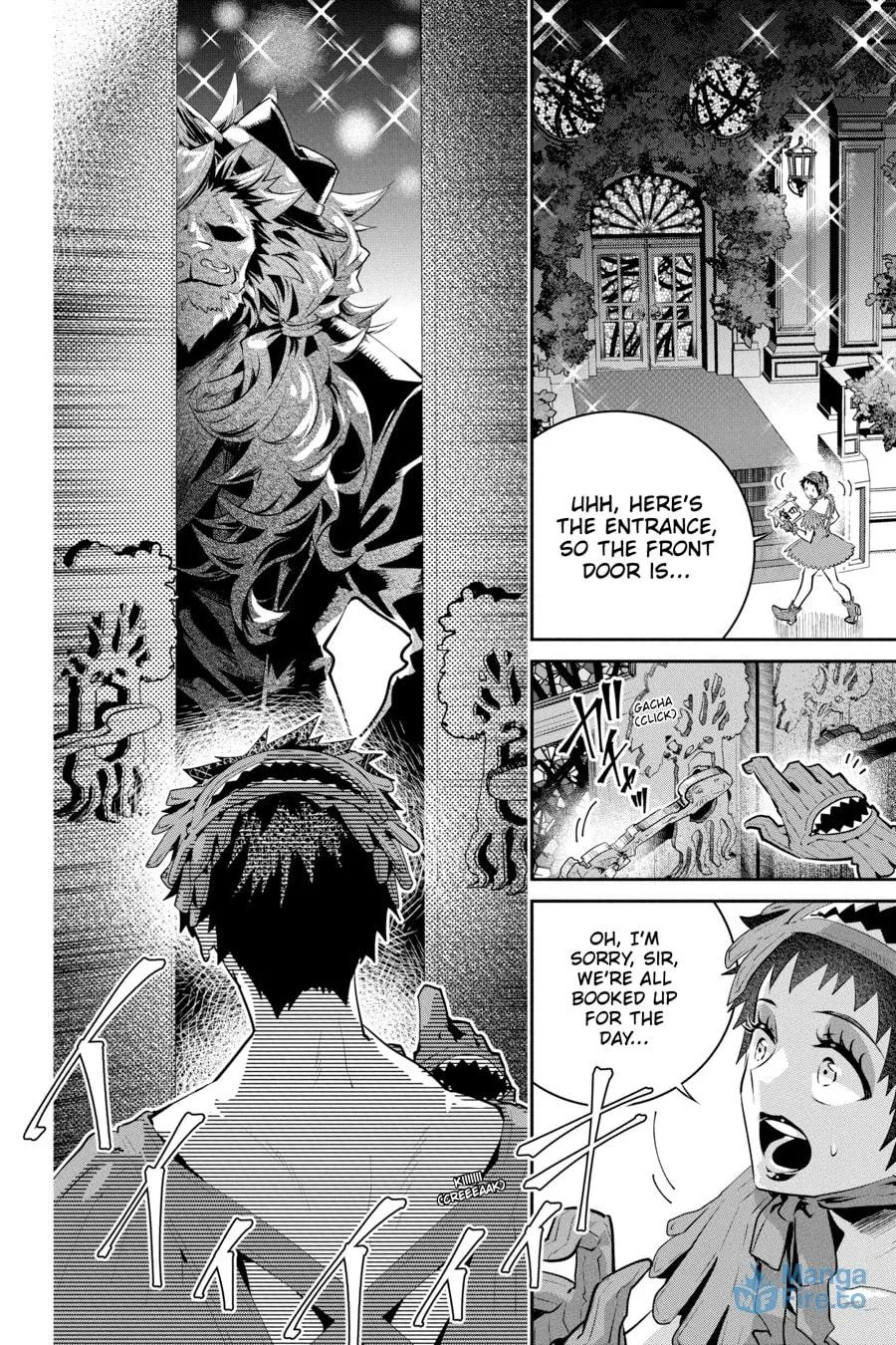 Read Final Fantasy Lost Stranger chapter 42 image 17 on Lezhin