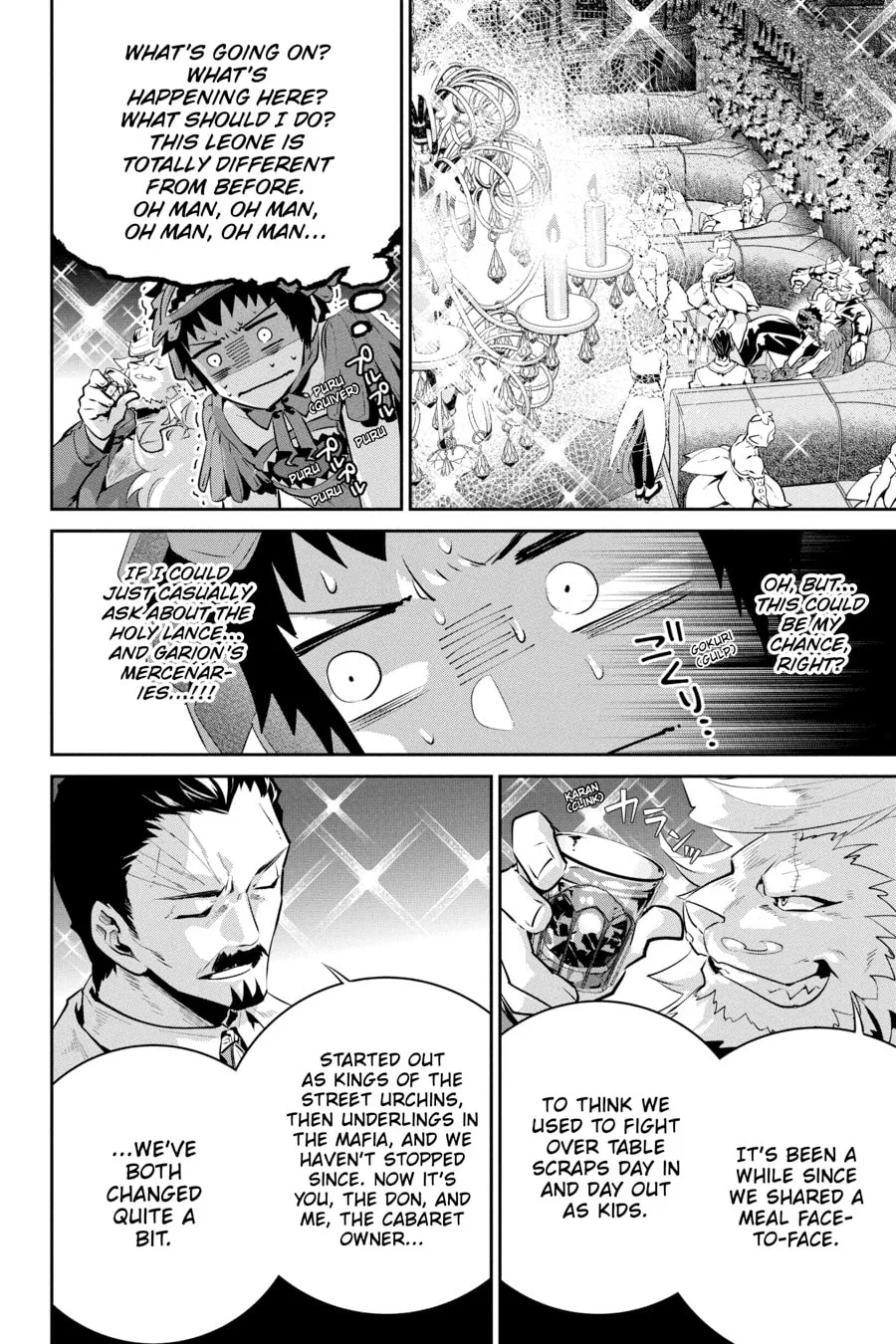 Read Final Fantasy Lost Stranger chapter 42 image 21 on Lezhin