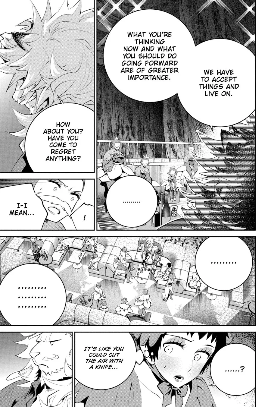 Read Final Fantasy Lost Stranger chapter 42 image 24 on Lezhin