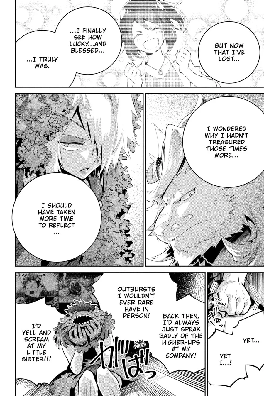 Read Final Fantasy Lost Stranger chapter 42 image 27 on Lezhin