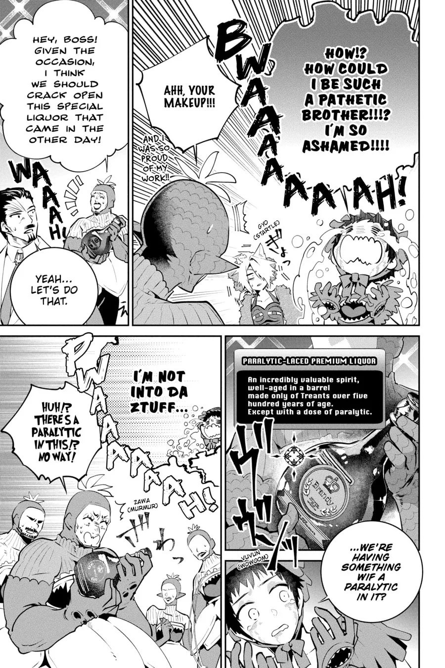 Read Final Fantasy Lost Stranger chapter 42 image 28 on Lezhin