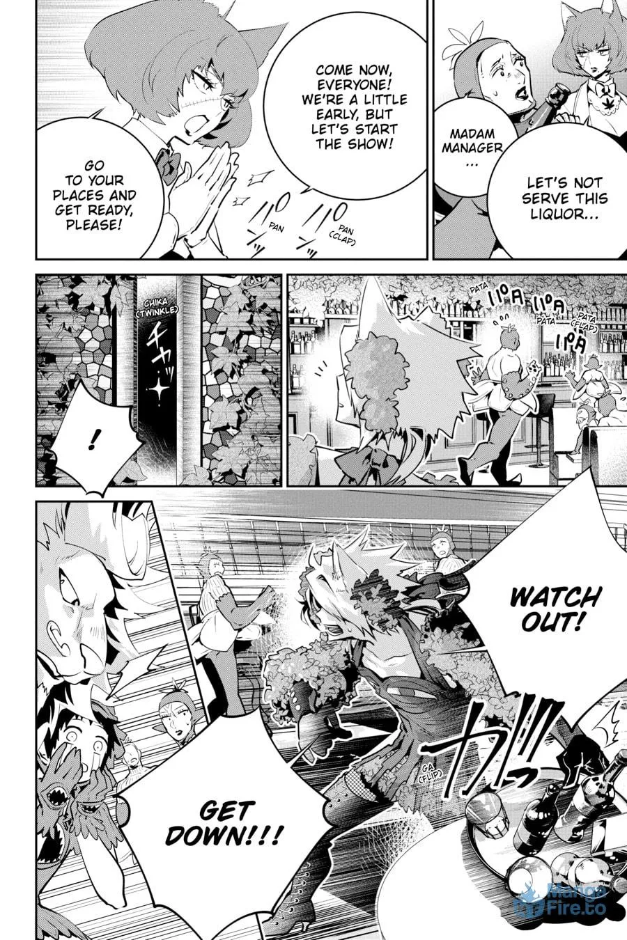 Read Final Fantasy Lost Stranger chapter 42 image 29 on Lezhin
