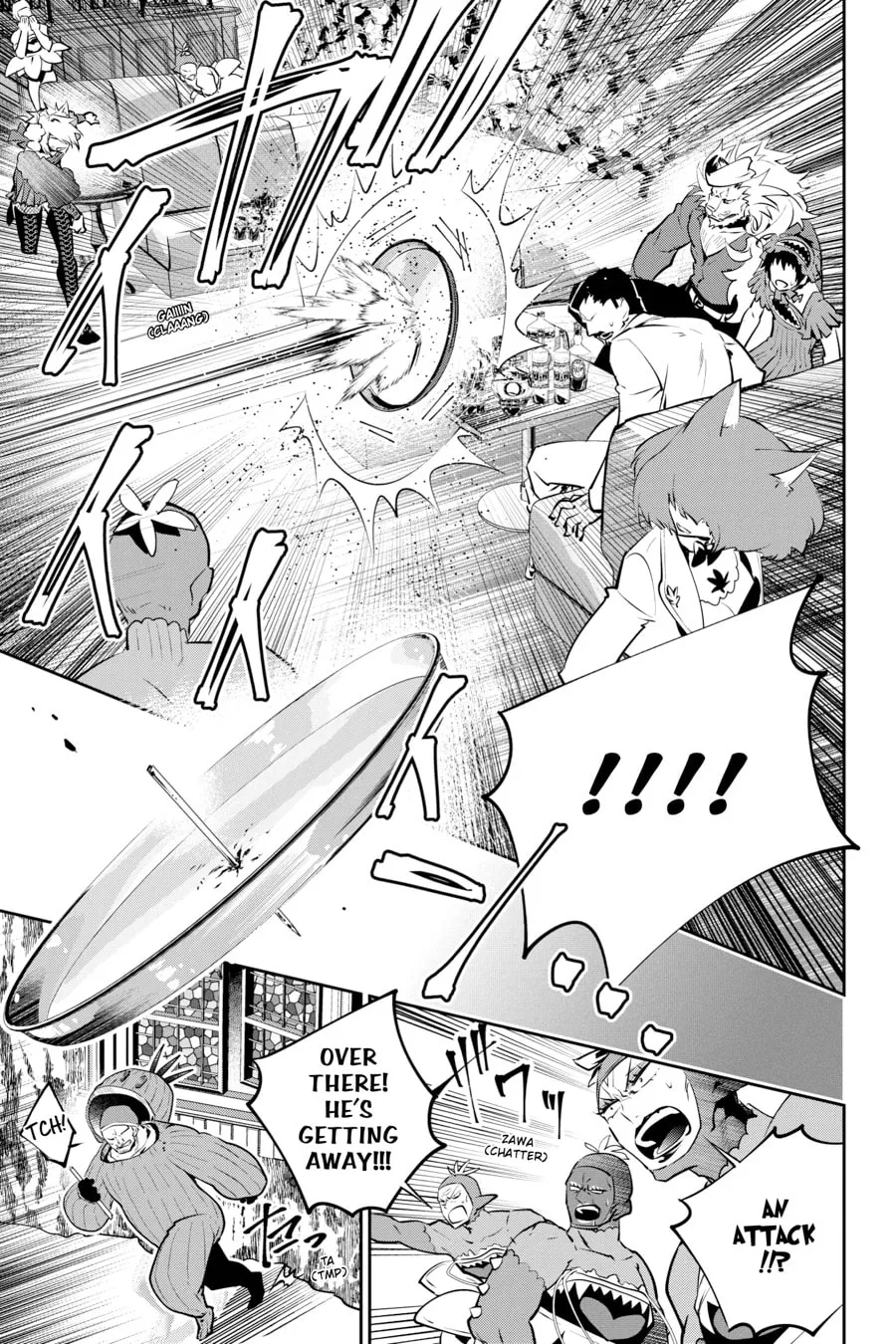 Read Final Fantasy Lost Stranger chapter 42 image 30 on Lezhin