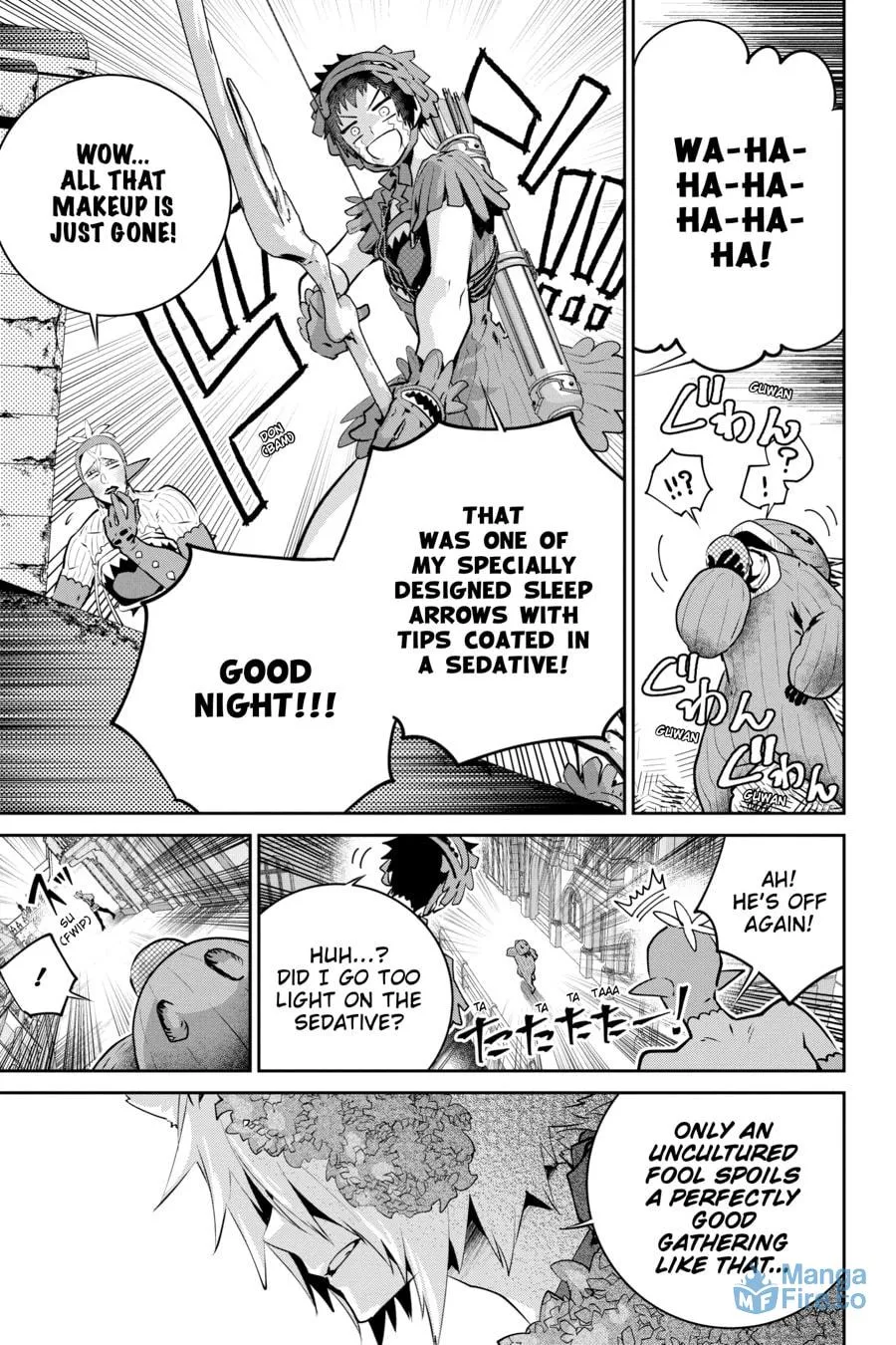 Read Final Fantasy Lost Stranger chapter 42 image 32 on Lezhin