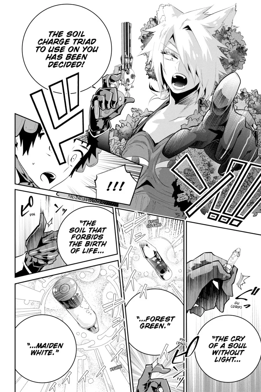 Read Final Fantasy Lost Stranger chapter 42 image 33 on Lezhin