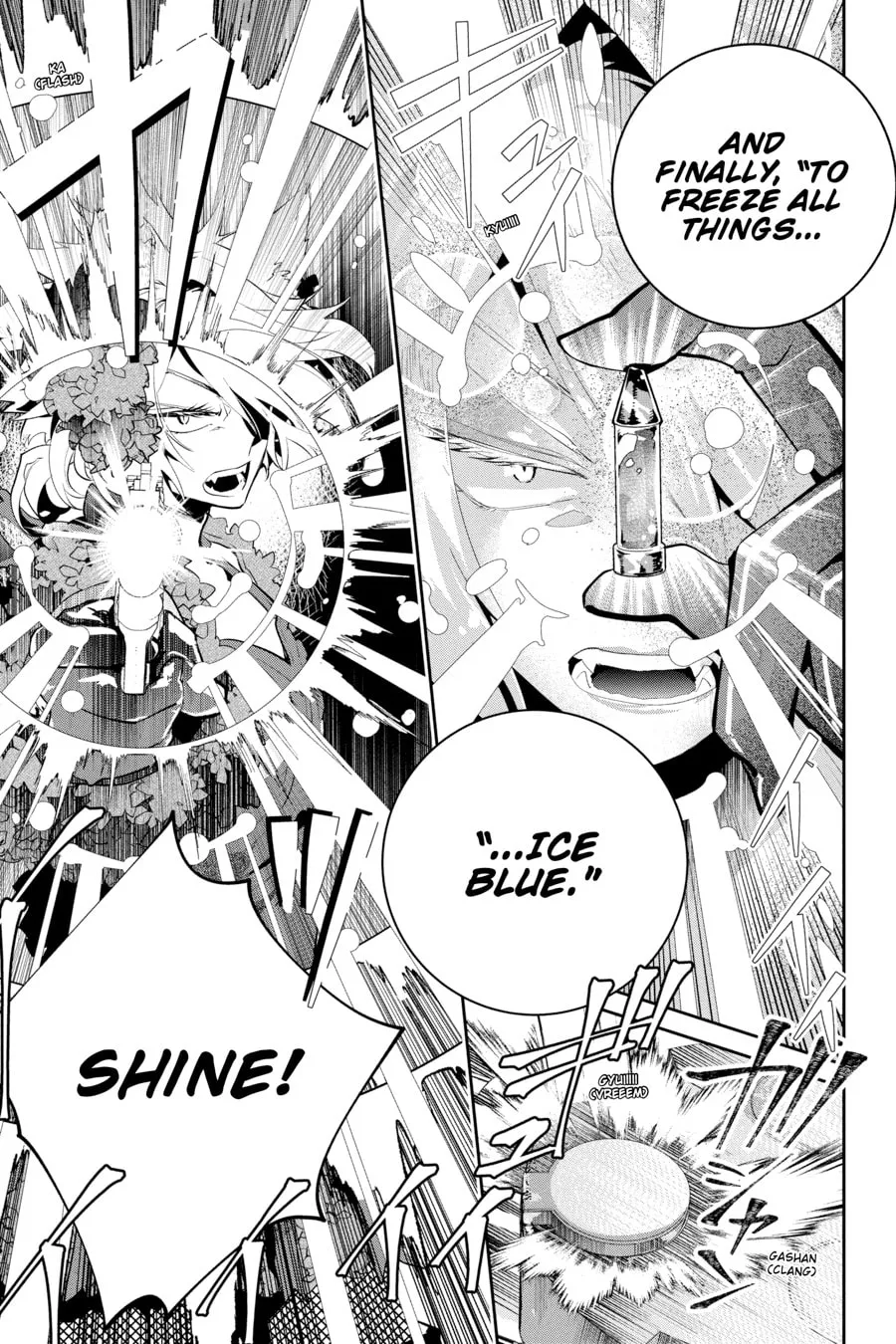Read Final Fantasy Lost Stranger chapter 42 image 34 on Lezhin