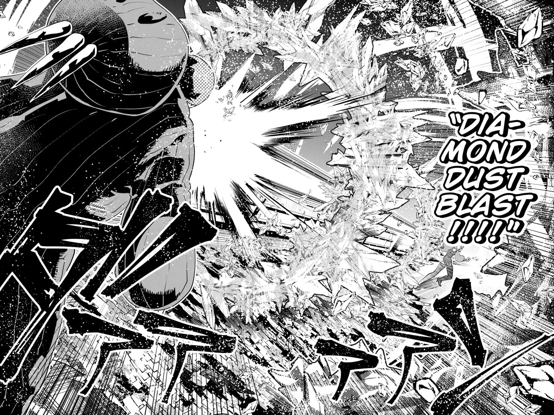 Read Final Fantasy Lost Stranger chapter 42 image 35 on Lezhin