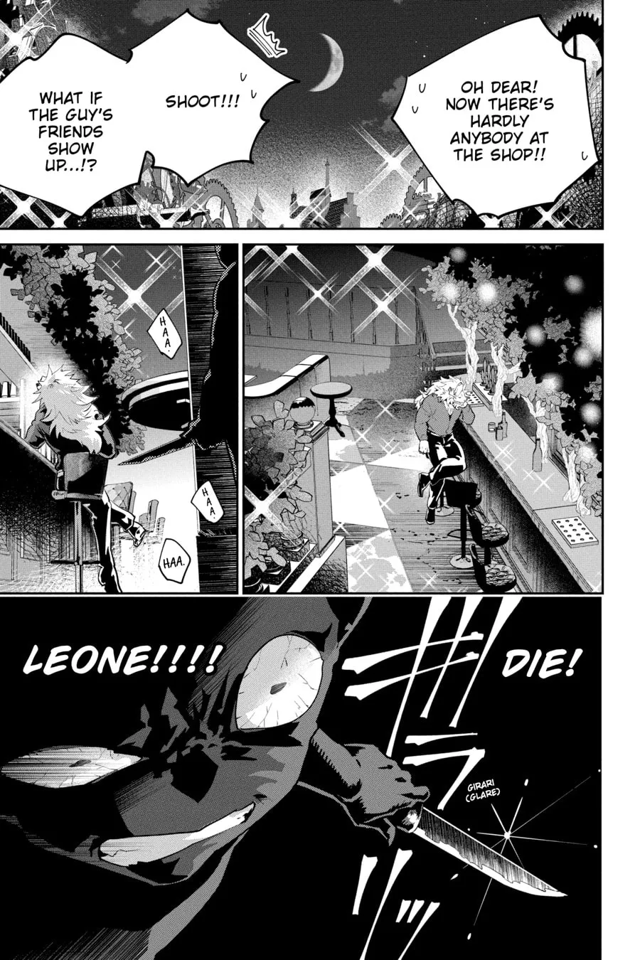 Read Final Fantasy Lost Stranger chapter 42 image 37 on Lezhin