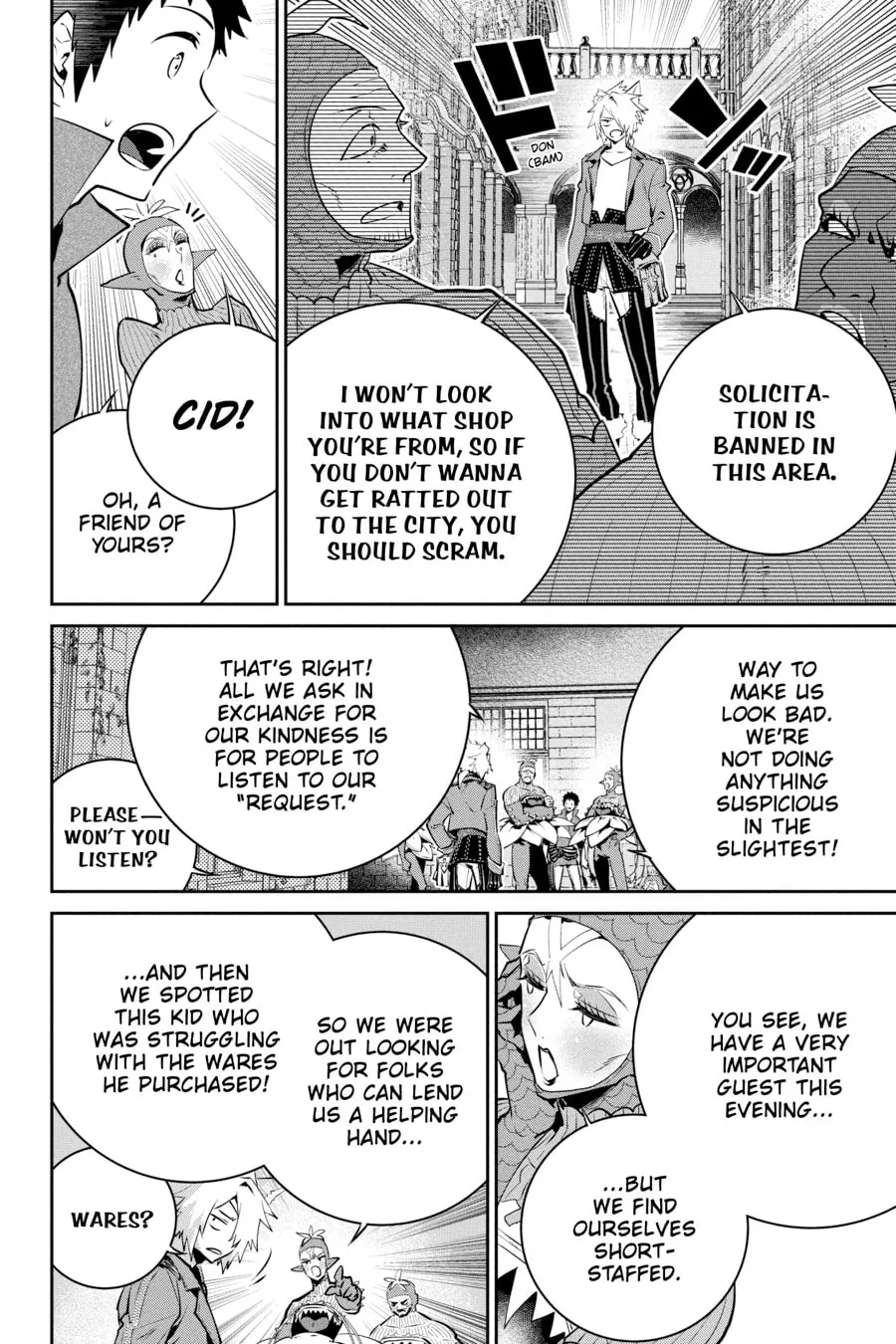 Read Final Fantasy Lost Stranger chapter 42 image 9 on Lezhin