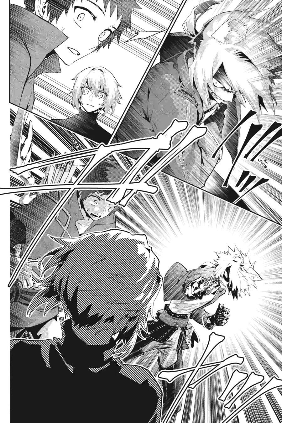 Read Final Fantasy Lost Stranger chapter 43.1 image 12 on Lezhin