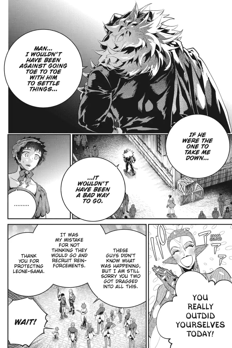Read Final Fantasy Lost Stranger chapter 43.1 image 4 on Lezhin
