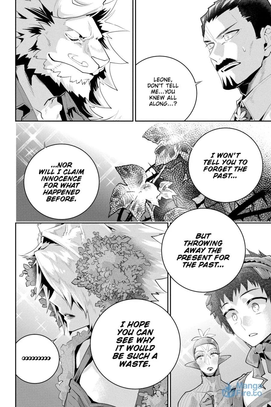 Read Final Fantasy Lost Stranger chapter 43 image 11 on Lezhin