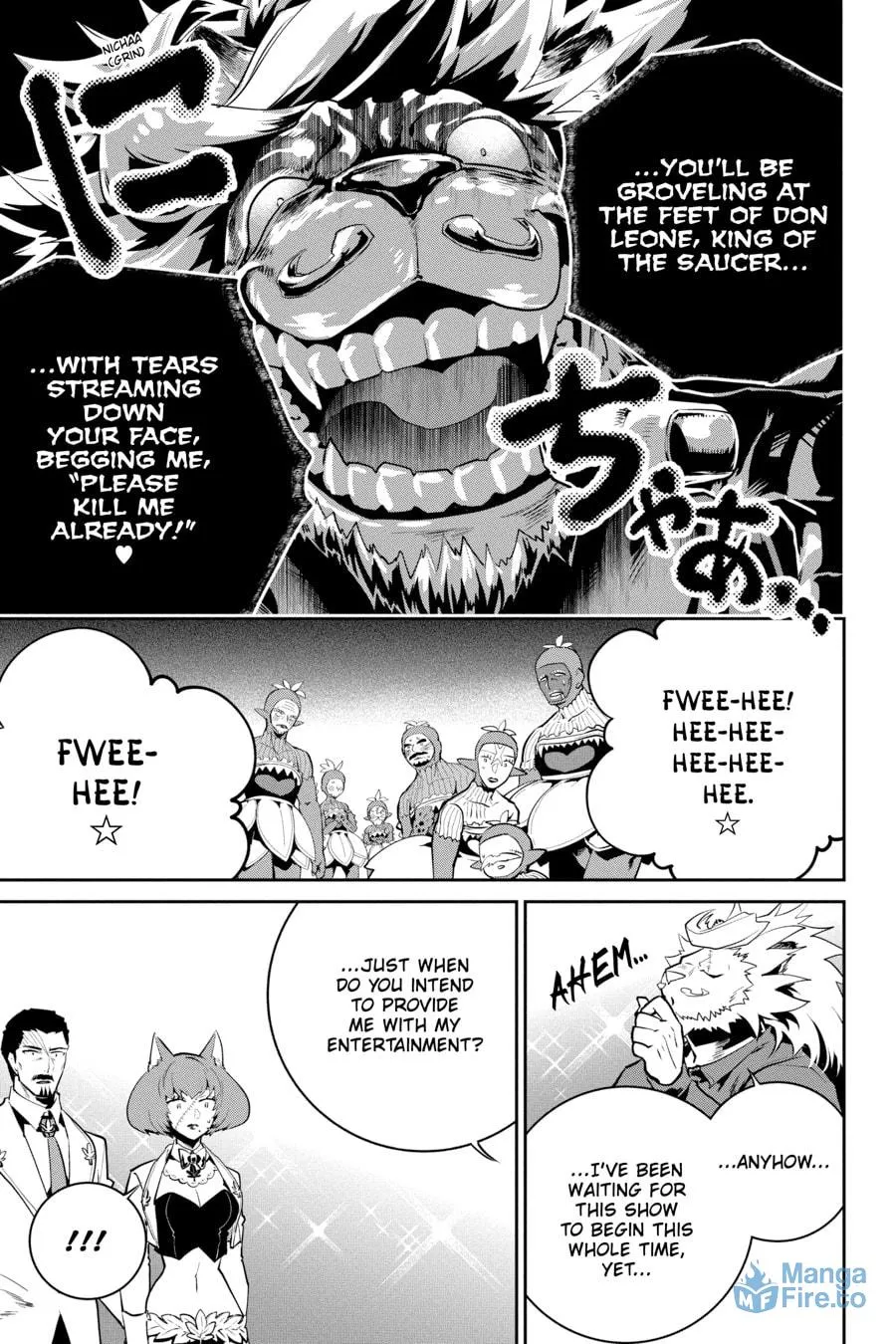 Read Final Fantasy Lost Stranger chapter 43 image 14 on Lezhin