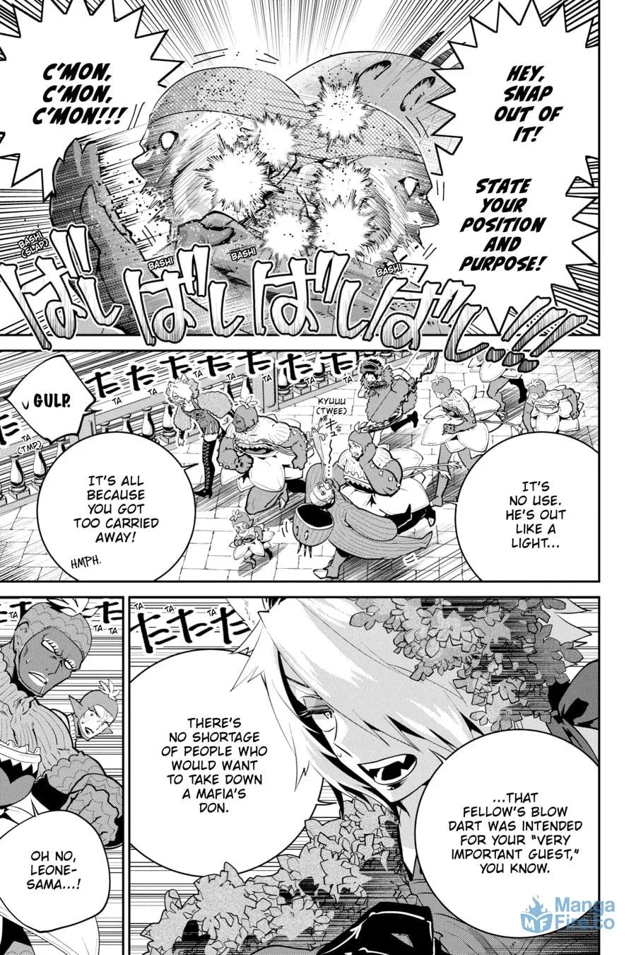 Read Final Fantasy Lost Stranger chapter 43 image 2 on Lezhin