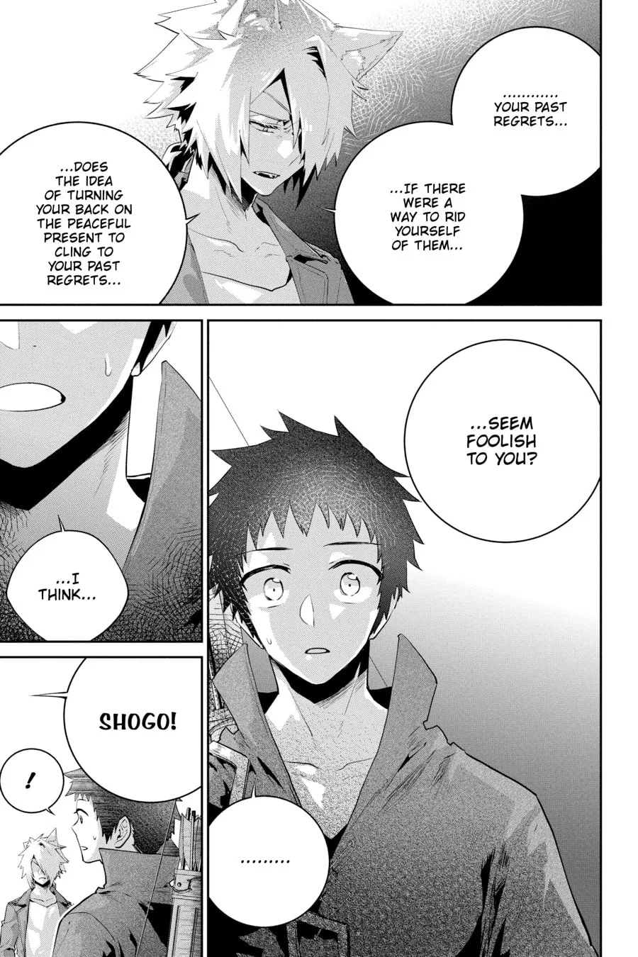 Read Final Fantasy Lost Stranger chapter 43 image 22 on Lezhin