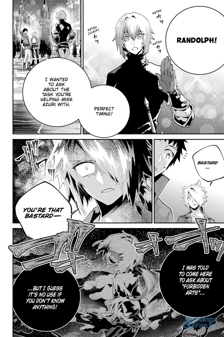 Read Final Fantasy Lost Stranger chapter 43 image 23 on Lezhin