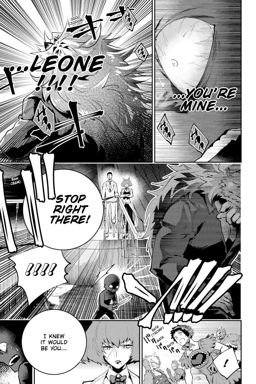 Read Final Fantasy Lost Stranger chapter 43 image 4 on Lezhin