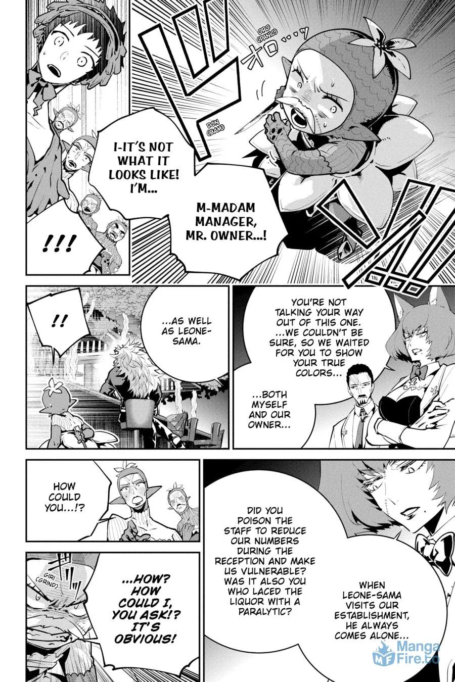 Read Final Fantasy Lost Stranger chapter 43 image 5 on Lezhin