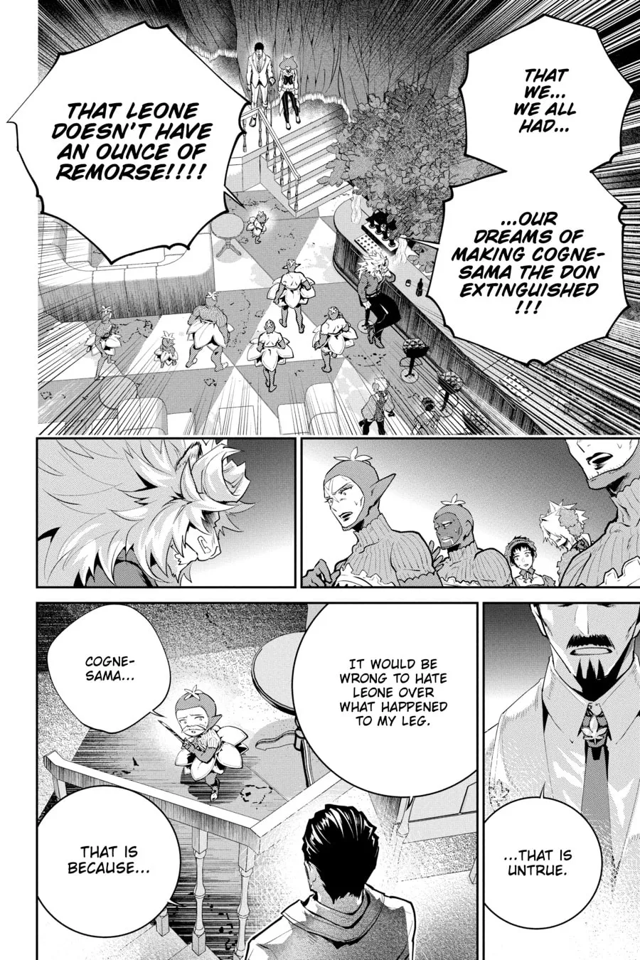 Read Final Fantasy Lost Stranger chapter 43 image 7 on Lezhin