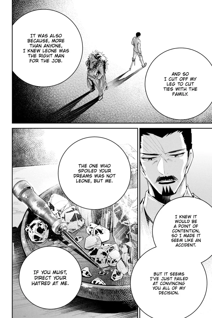 Read Final Fantasy Lost Stranger chapter 43 image 9 on Lezhin
