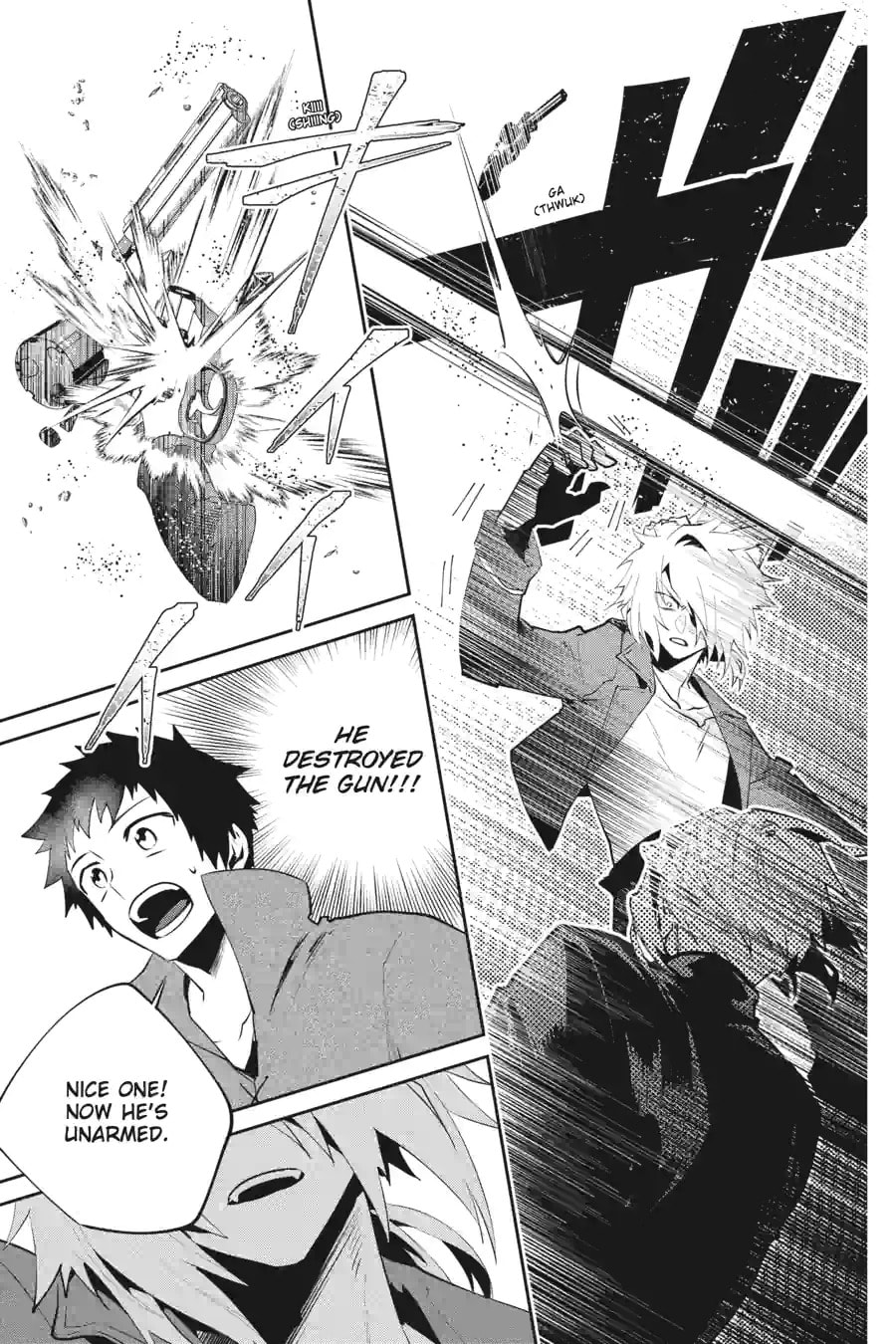 Read Final Fantasy Lost Stranger chapter 44.1 image 10 on Lezhin