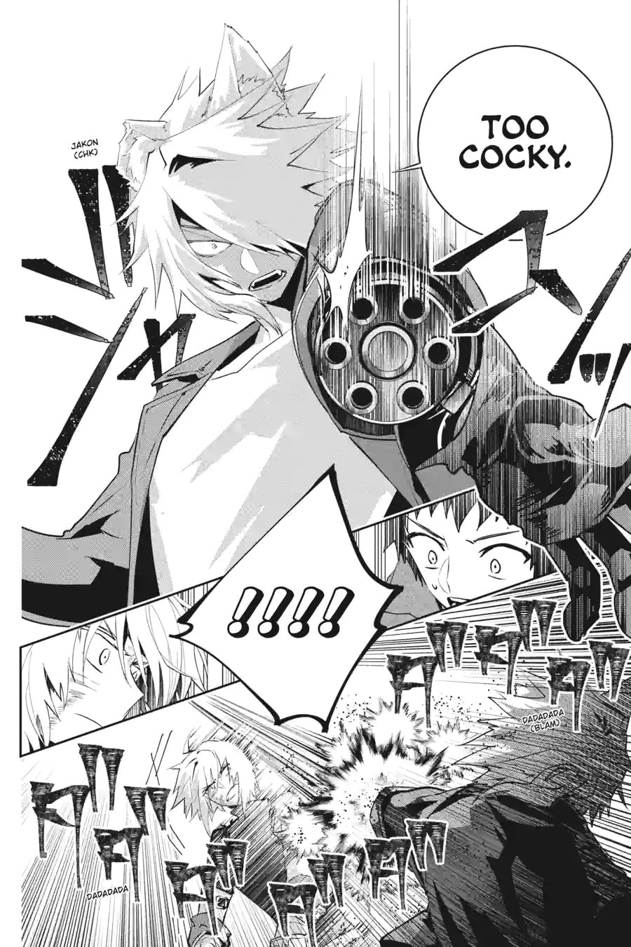 Read Final Fantasy Lost Stranger chapter 44.1 image 11 on Lezhin
